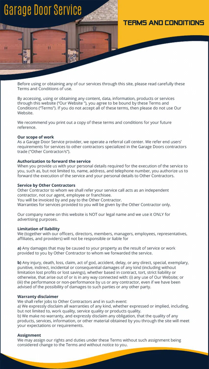 USA Garage Doors Service Dallas, TX 469-300-0572